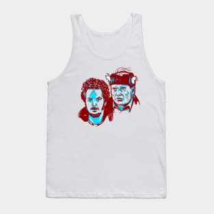 The Wet Bandits Tank Top